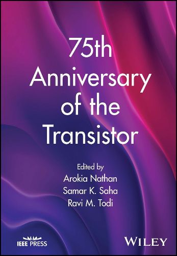 Cover image for 75th Anniversary of the Transistor