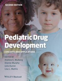 Cover image for Pediatric Drug Development