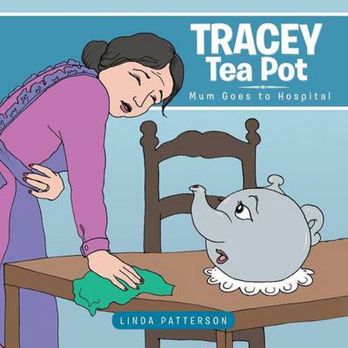 Cover image for Tracey Tea Pot