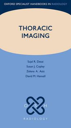 Cover image for Thoracic Imaging