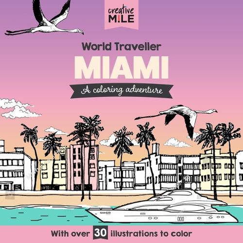 Cover image for World Traveller: Miami