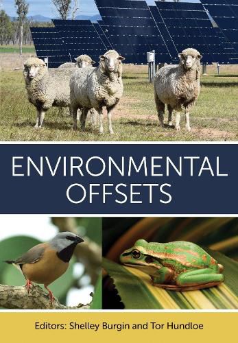 Cover image for Environmental Offsets