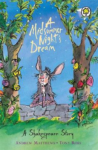 Cover image for A Shakespeare Story: A Midsummer Night's Dream