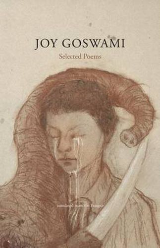 Cover image for Joy Goswami: Selected Poems