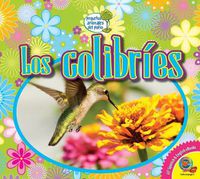 Cover image for Los Colibries