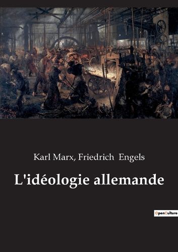 Cover image for L'ideologie allemande