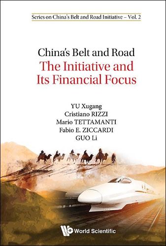 Cover image for China's Belt And Road: The Initiative And Its Financial Focus