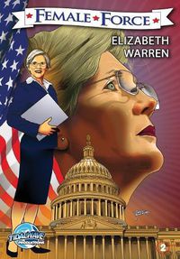Cover image for Female Force: Elizabeth Warren