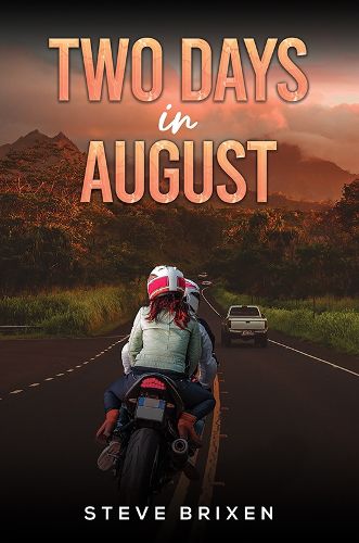 Cover image for Two Days in August