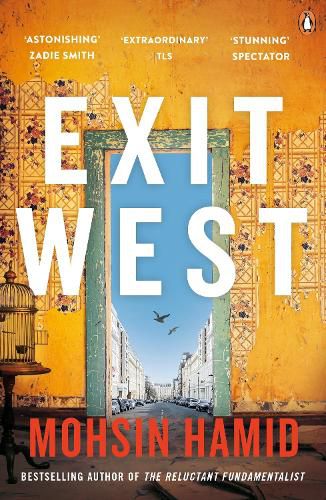 Cover image for Exit West