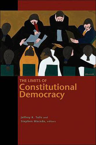 Cover image for The Limits of Constitutional Democracy