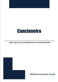 Cover image for Cancioneiro (Didactica da expresion musical)