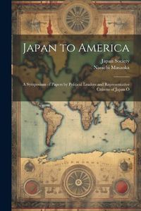 Cover image for Japan to America