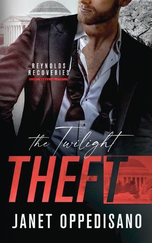 Cover image for The Twilight Theft