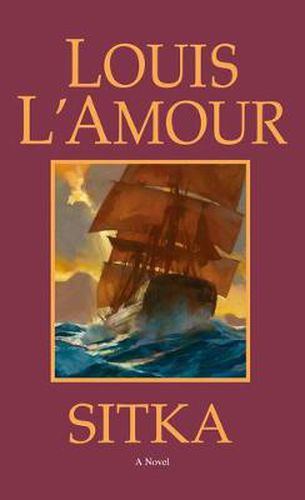 Cover image for Sitka: A Novel