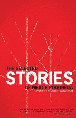 The Selected Stories Of Merce Rodoreda