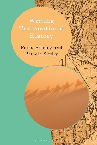 Cover image for Writing Transnational History
