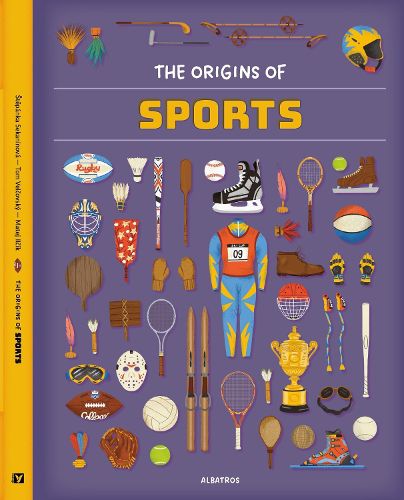 Cover image for The Origins of Sports