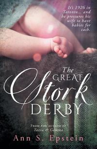 Cover image for The Great Stork Derby