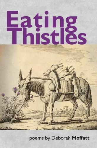 Cover image for Eating Thistles