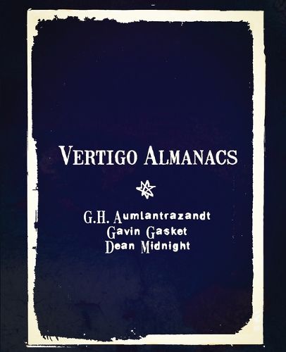 Cover image for Vertigo Almanacs