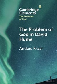 Cover image for The Problem of God in David Hume