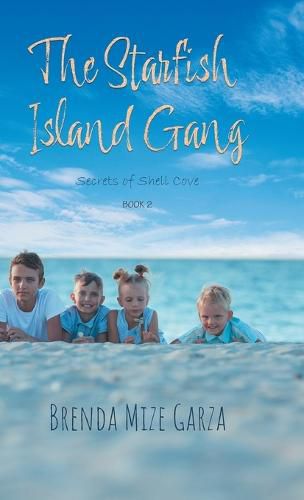 Cover image for The Starfish Island Gang