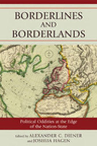 Cover image for Borderlines and Borderlands: Political Oddities at the Edge of the Nation-State