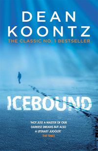 Cover image for Icebound: A chilling thriller of a race against time