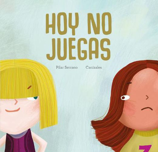 Cover image for Hoy no juegas