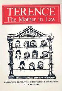 Cover image for Terence: The Mother-in-Law