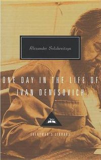 Cover image for One Day in the Life of Ivan Denisovich: Introduction by John Bayley