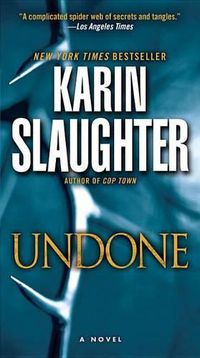 Cover image for Undone: A Novel