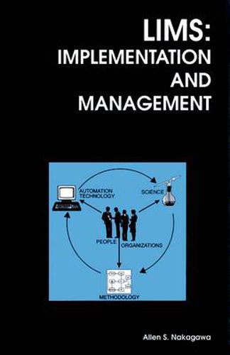 Cover image for LIMS: Implementation and Management