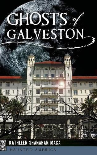 Cover image for Ghosts of Galveston