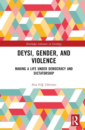 Cover image for Deysi, Gender, and Violence