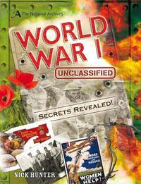 Cover image for The National Archives: World War I Unclassified