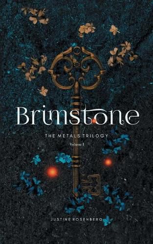 Cover image for Brimstone