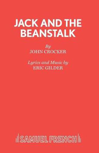 Cover image for Jack and the Beanstalk: Pantomime