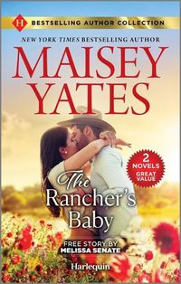 Cover image for The Rancher's Baby