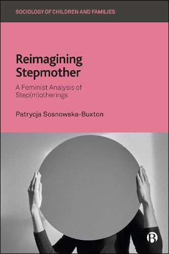 Cover image for Reimagining Stepmother