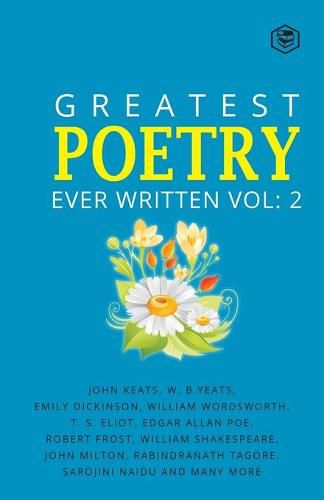 Cover image for Greatest Poetry Ever Written Vol 2