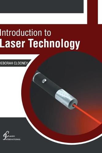 Cover image for Introduction to Laser Technology