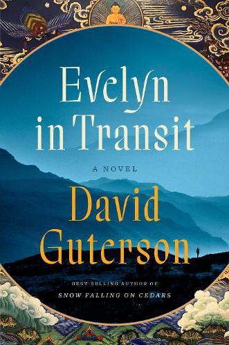 Cover image for Evelyn in Transit