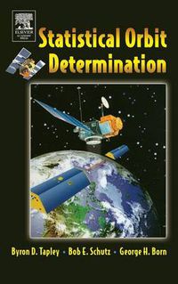 Cover image for Statistical Orbit Determination