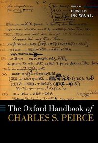 Cover image for The Oxford Handbook of Charles S. Peirce