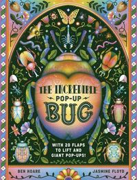 Cover image for The Incredible Pop-up Bug