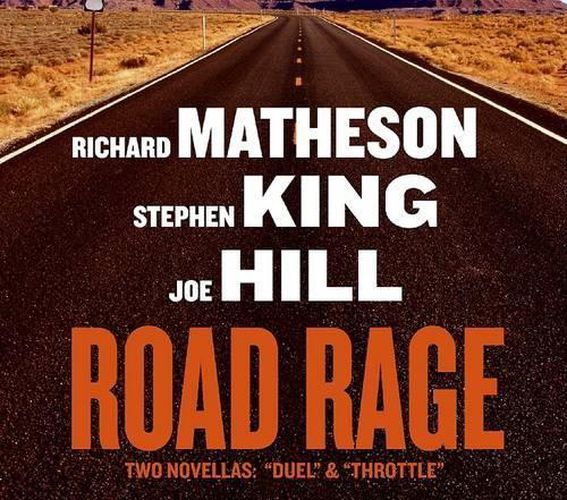 Road Rage CD: Includes 'Duel and Throttle