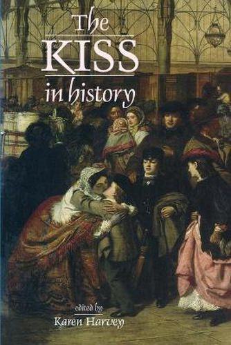 Cover image for The Kiss in History