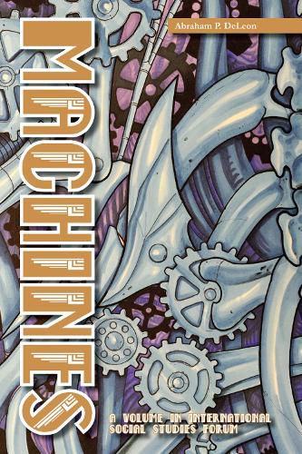 Cover image for Machines